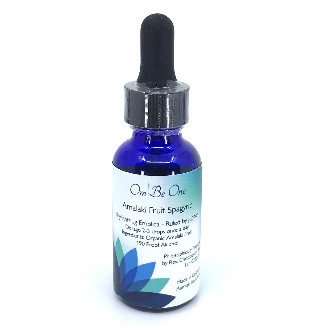 Amalaki Spagyric Elixir