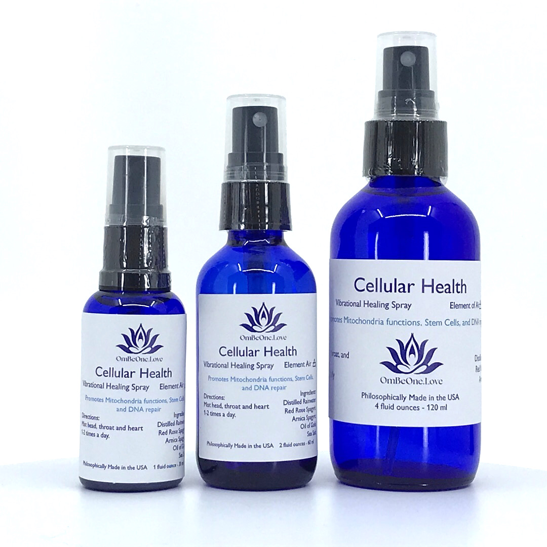 Cellular Health Spray