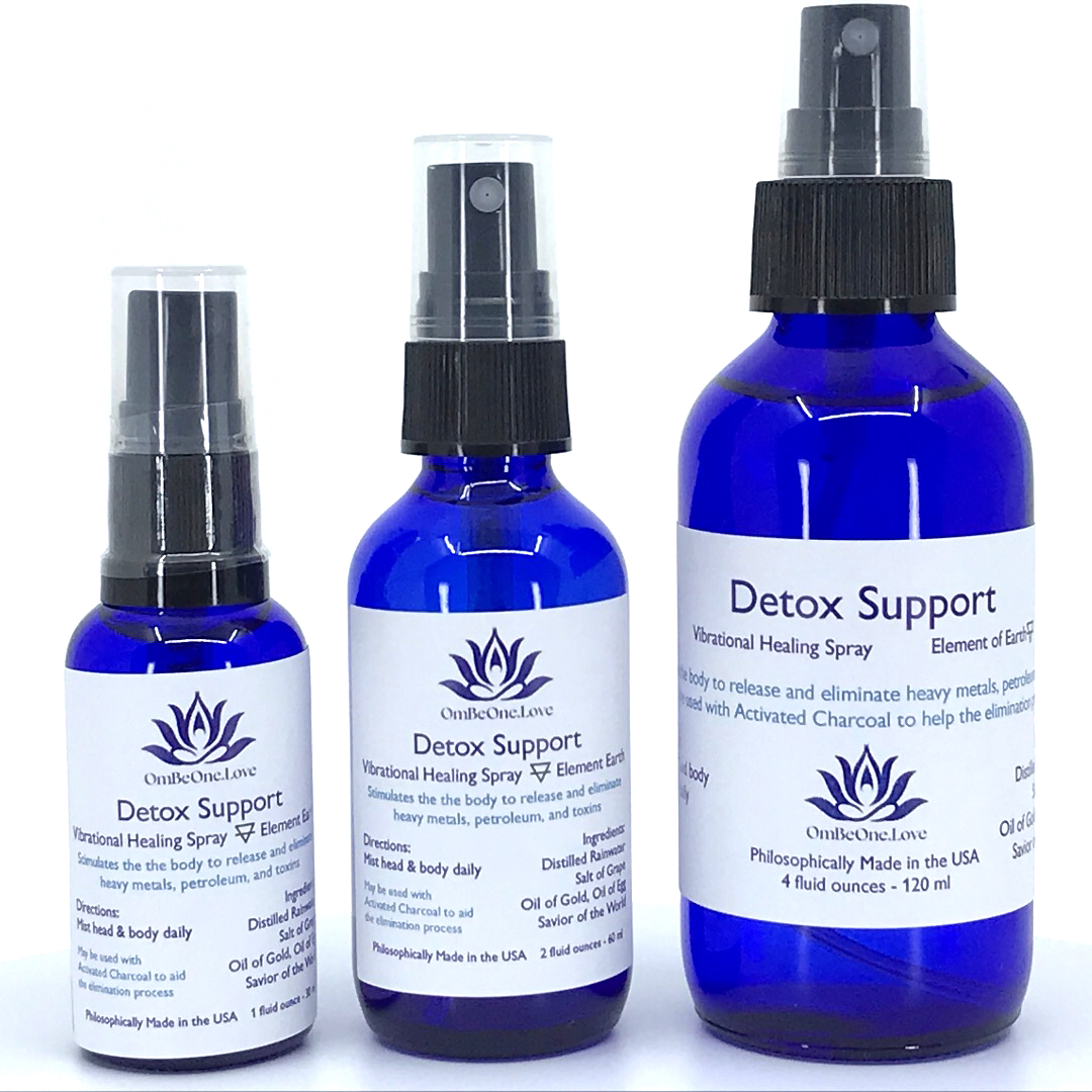 Detox Support Spray
