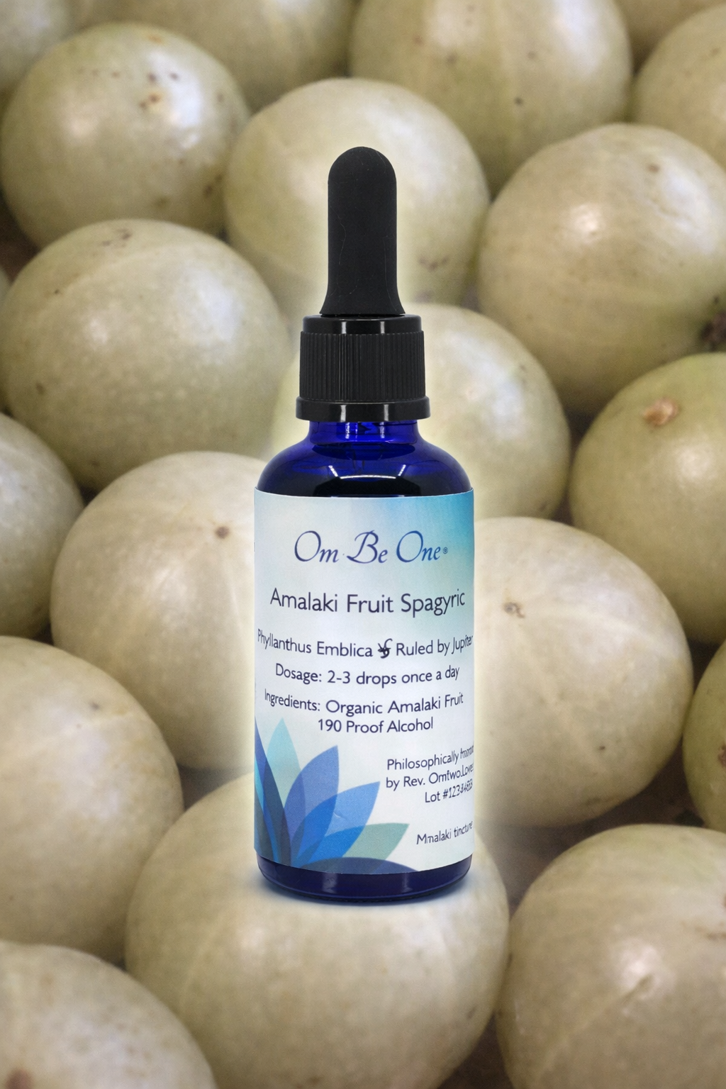 Amalaki Spagyric Elixir