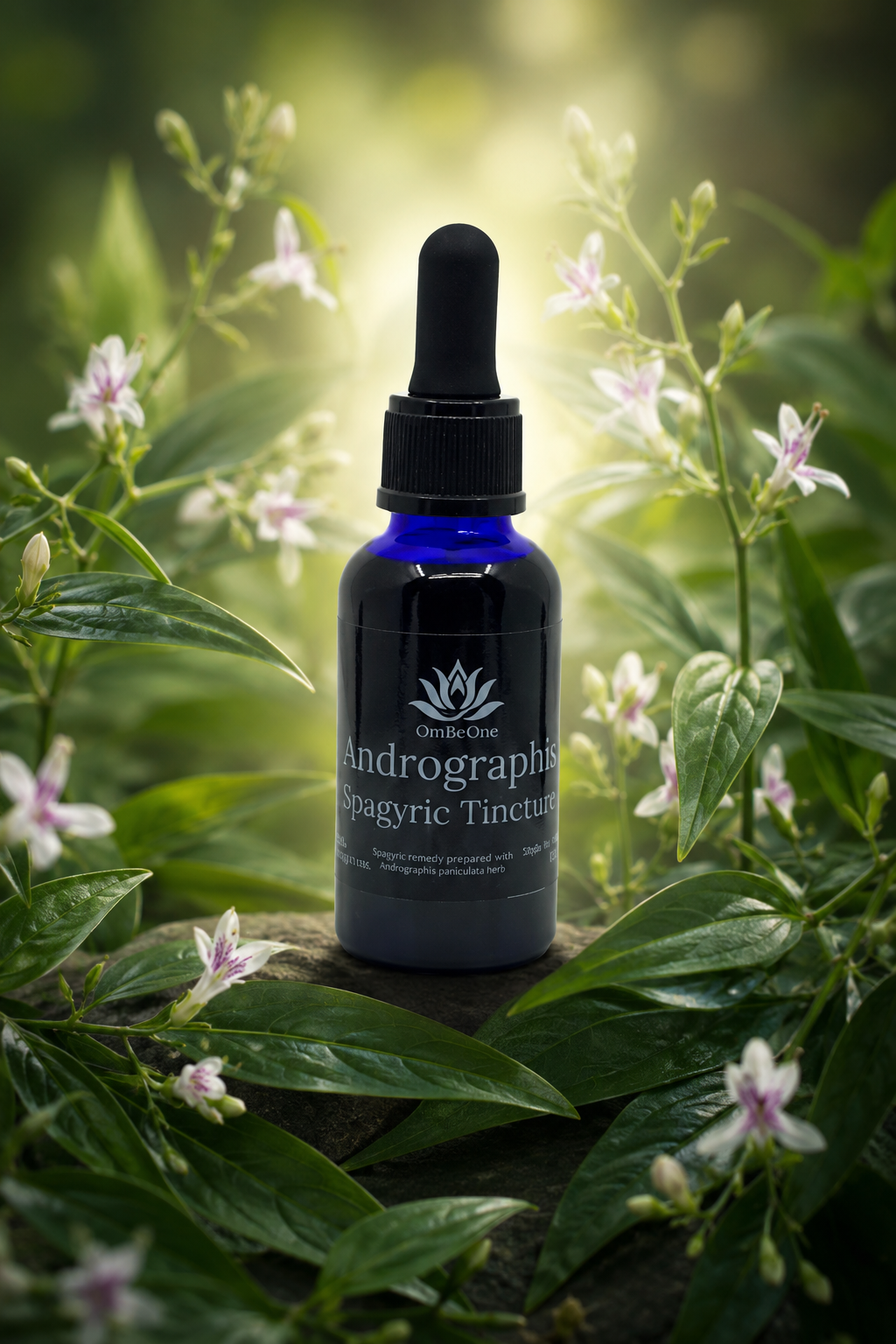 Andrographis Spagyric Elixir