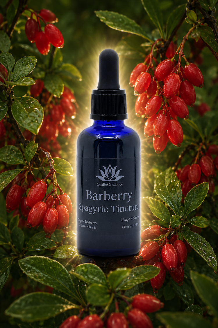 Barberry Spagyric