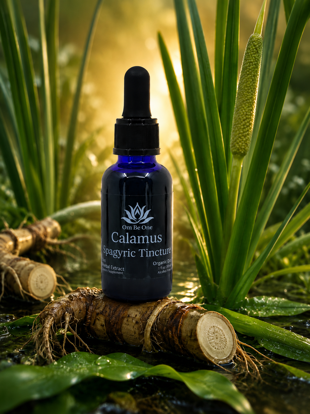 Calamus Spagyric