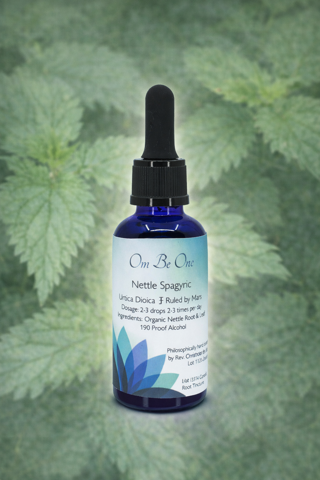 Nettle Spagyric Elixir