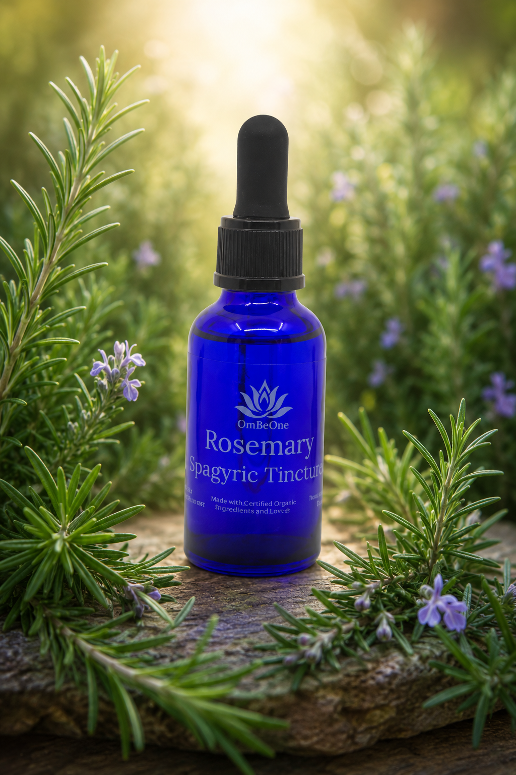 Rosemary Spagyric Elixir