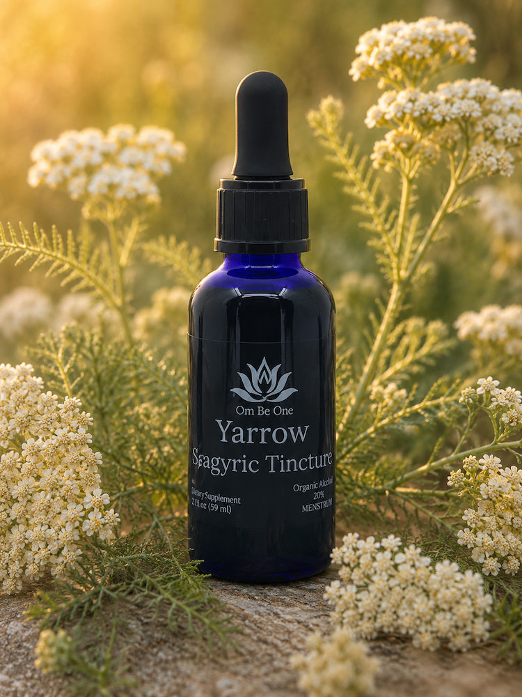 Yarrow Spagyric