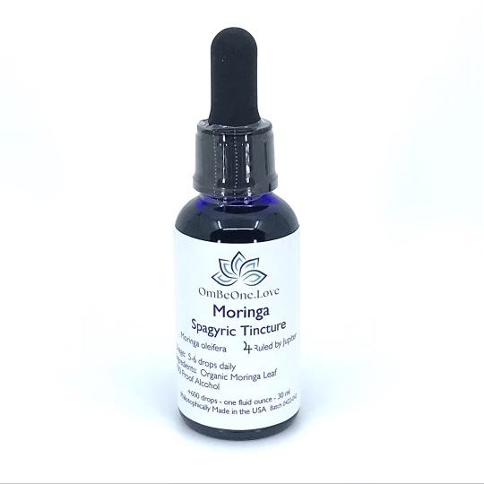 Moringa Spagyric Elixir