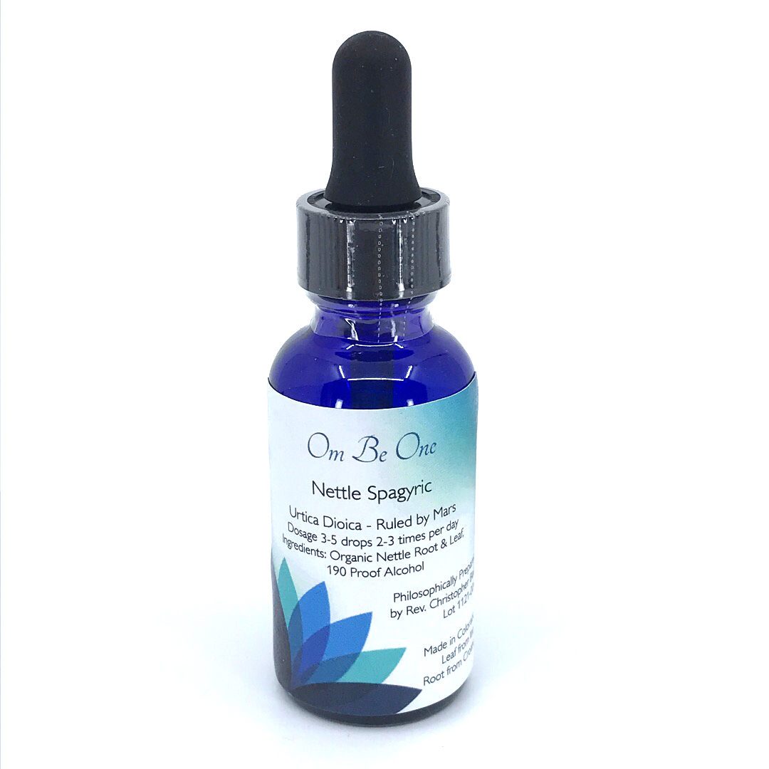 Nettle Spagyric Elixir