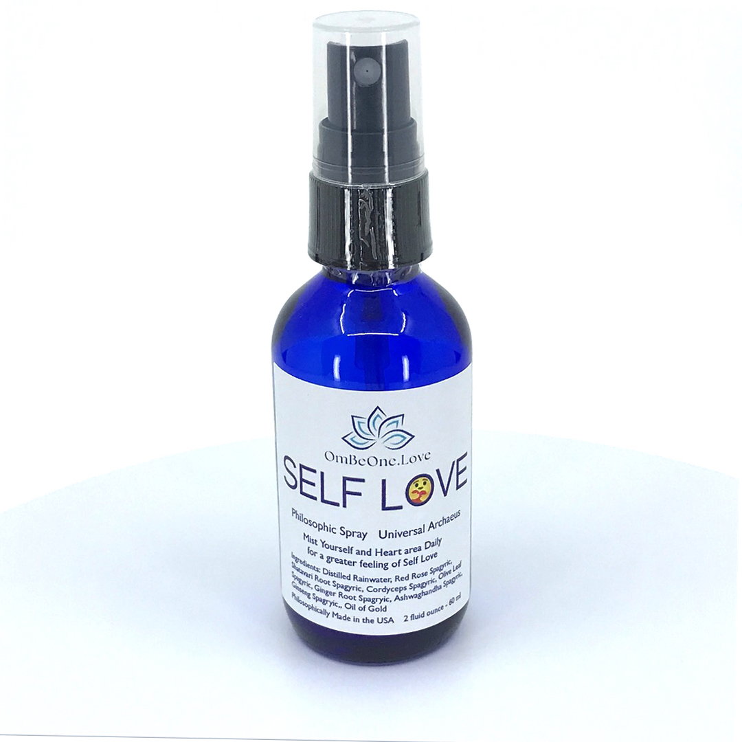 Self Love Spray