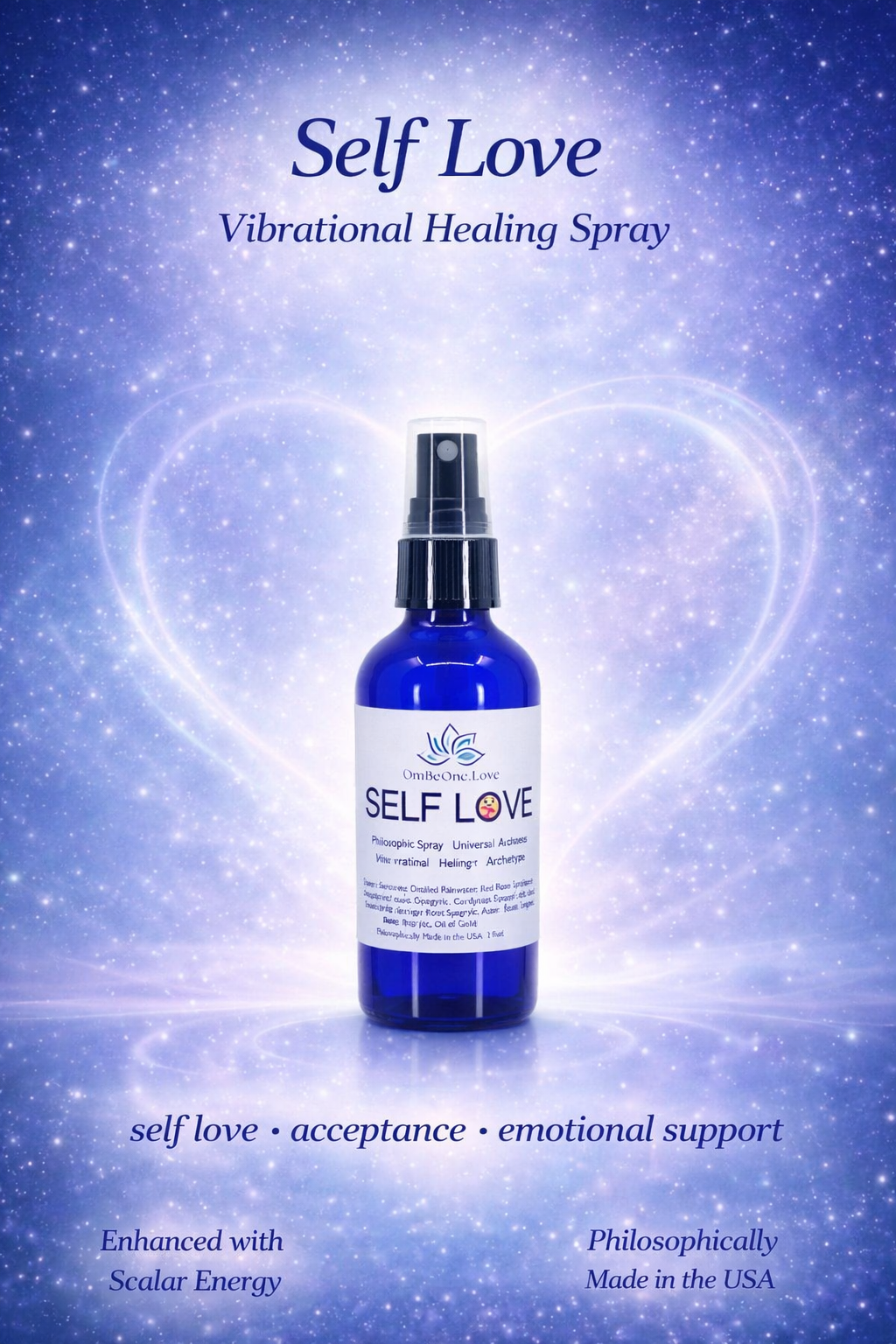 Self Love Spray