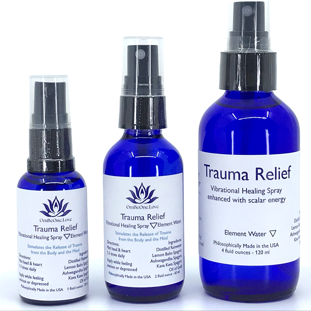 Trauma Relief Spray