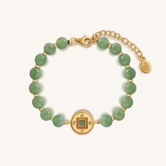 Jade Protection Bracelet