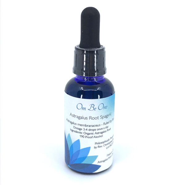 Astragalus Spagyric Tincture